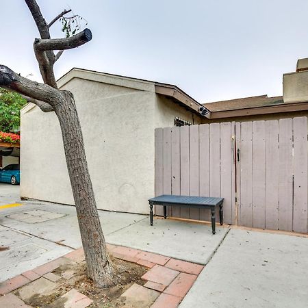 San Diego Home With Patio Steps To Ocean Beach Park Dış mekan fotoğraf